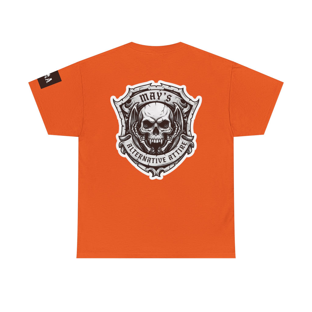 Ghost Rider | MAA Flaming Moto Unisex Tee