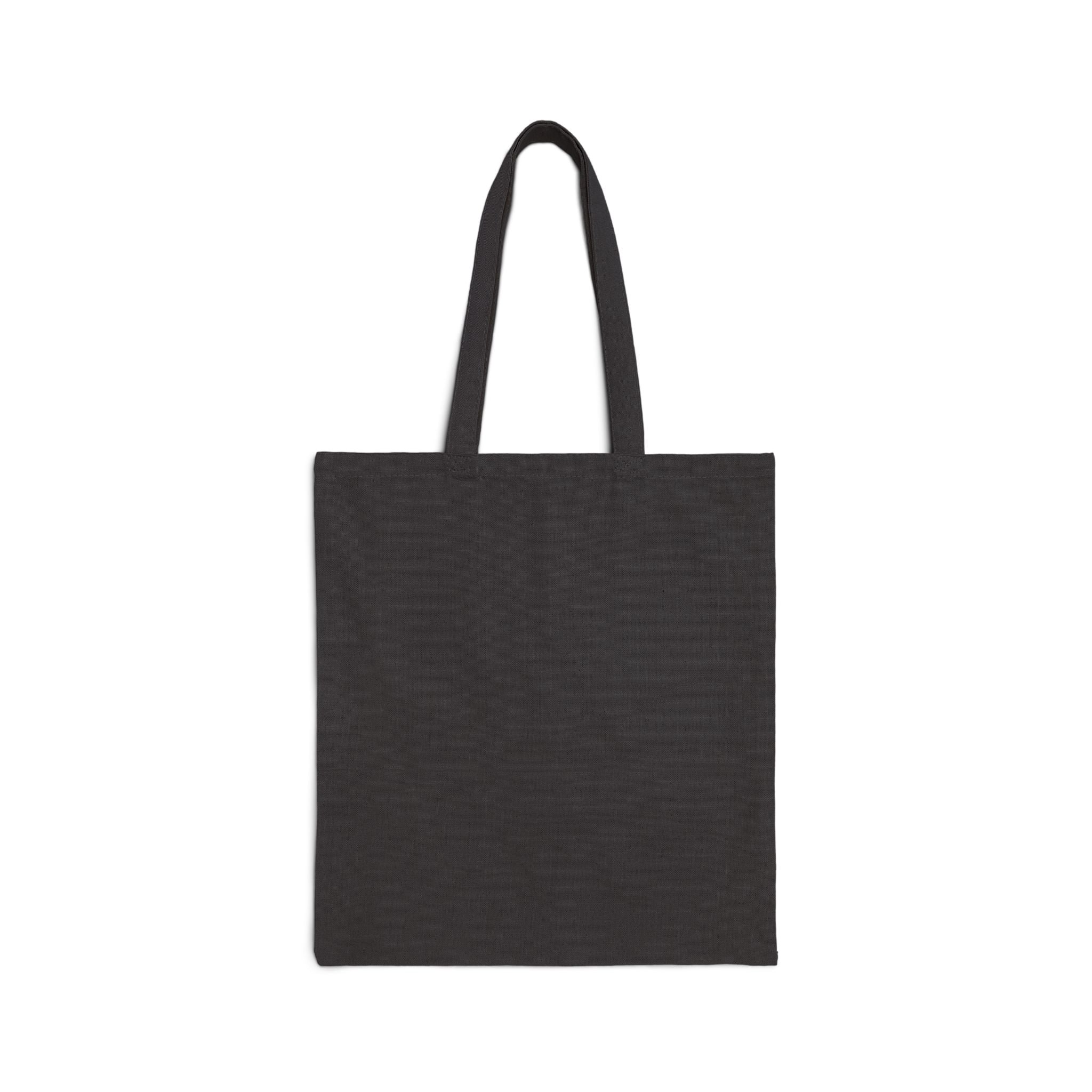 Carry the Darkness | Gothic Grunge Canvas Tote Bag
