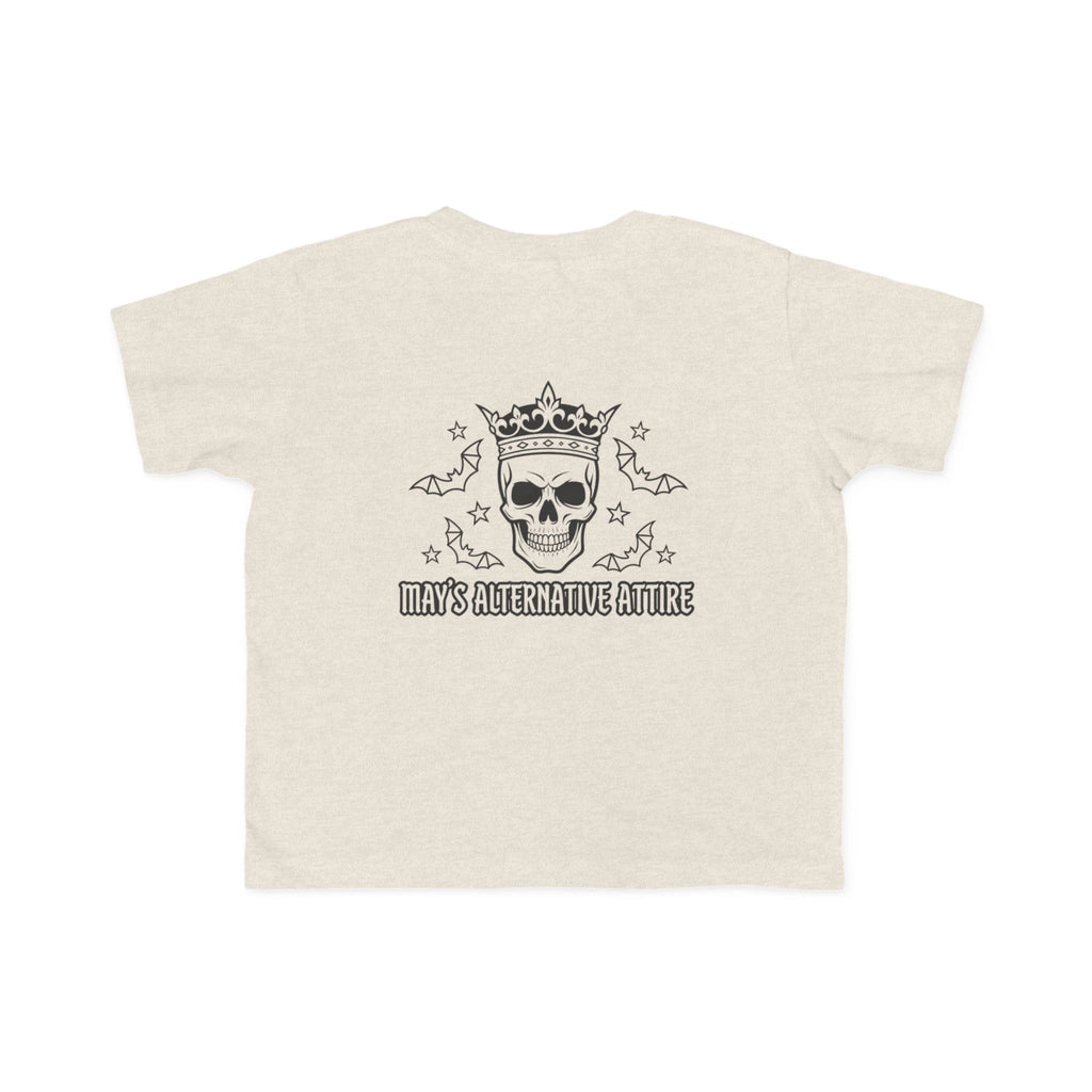 Little Chaos — Light Garment Toddler Tee