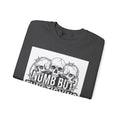 Numb But Functioning | M.A.A Gothic Punk Unisex Crewneck