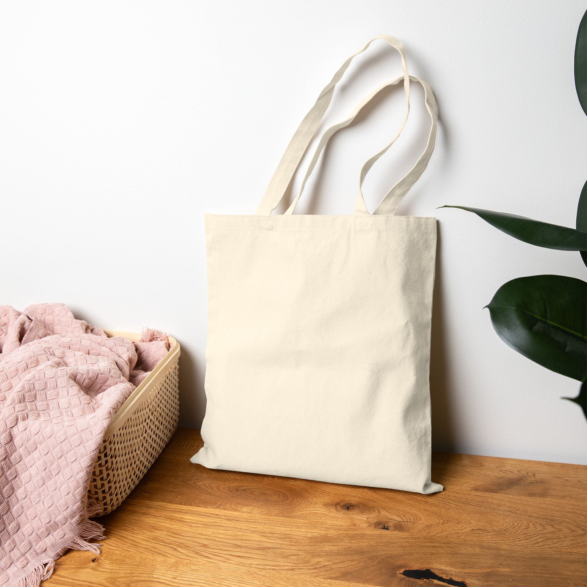 Carry the Darkness | Gothic Grunge Canvas Tote Bag