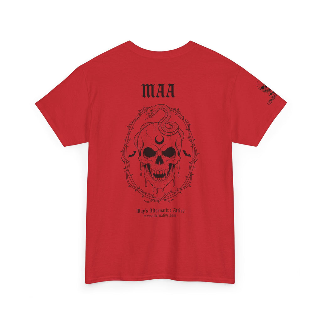 "My Circle is a Coven" Tee — Light