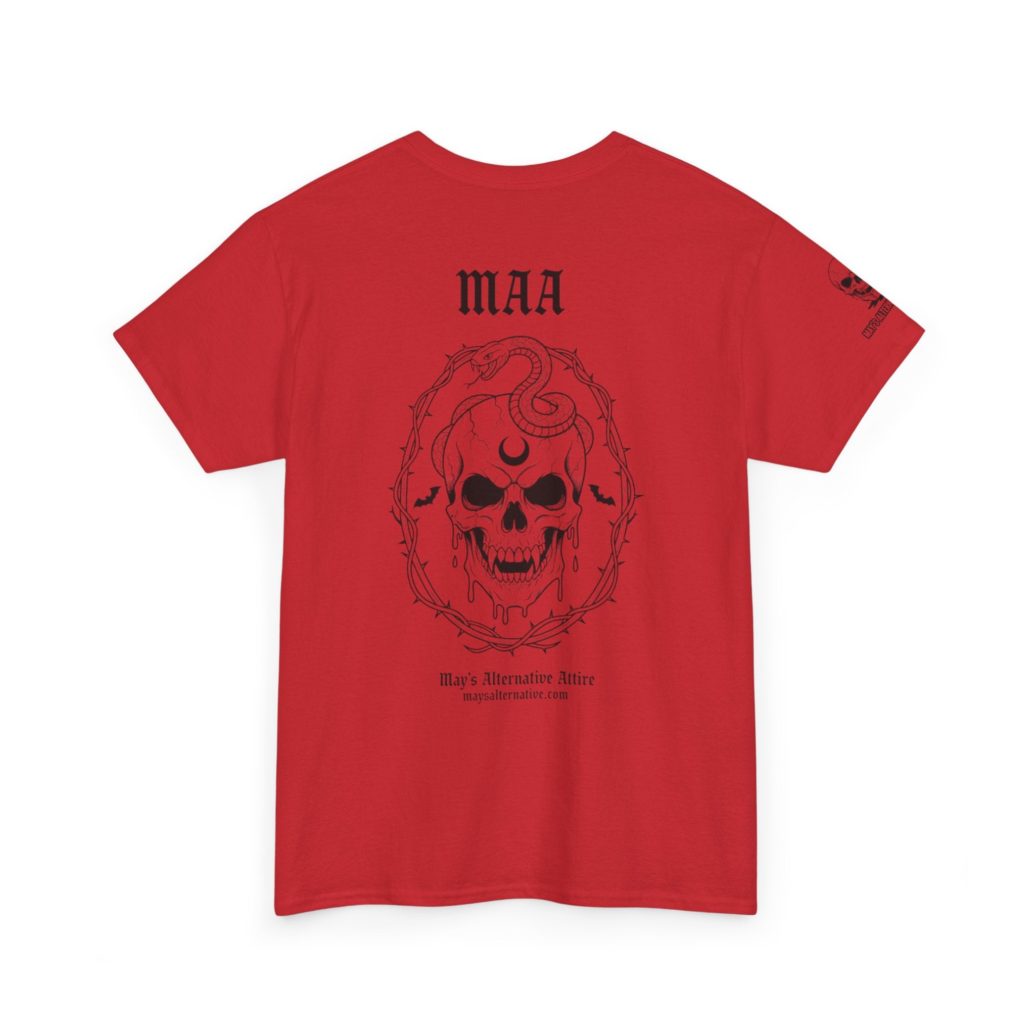 "My Circle is a Coven" Tee — Light