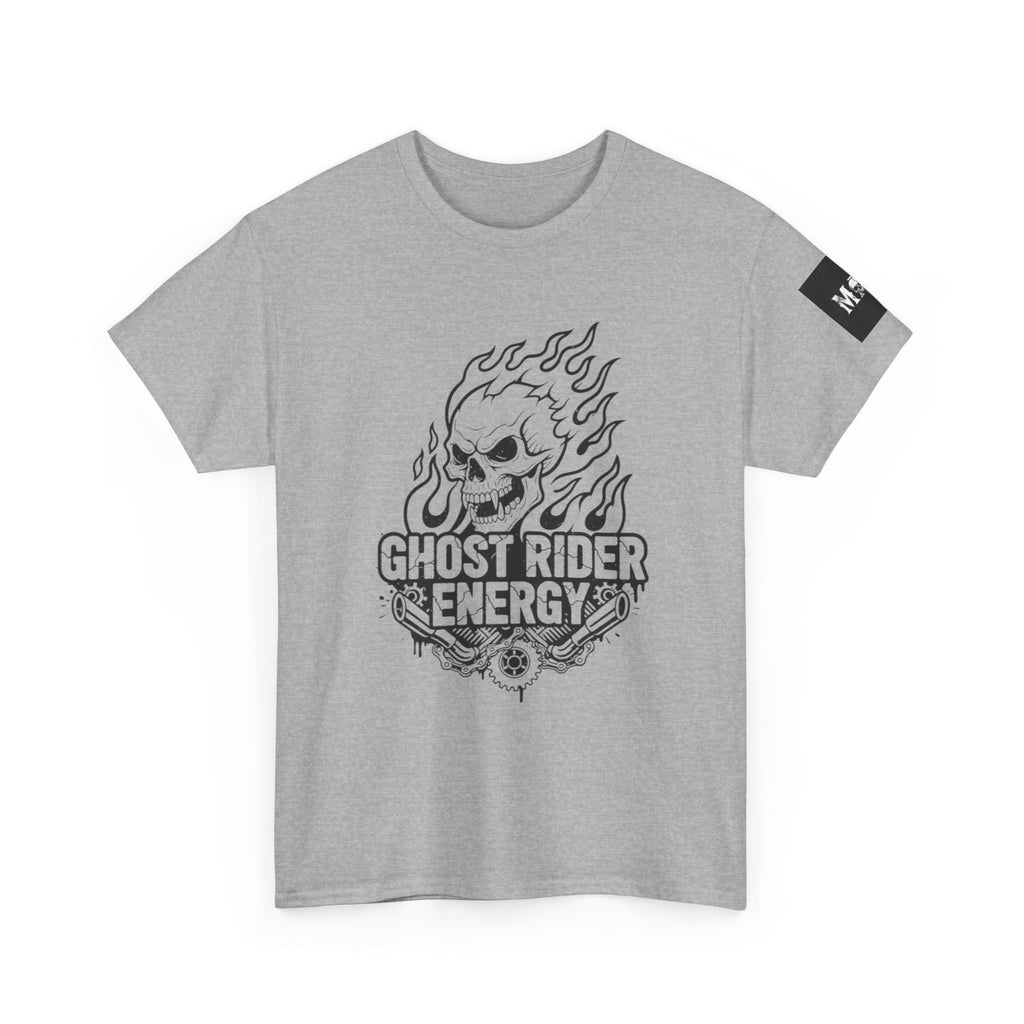 Ghost Rider | MAA Flaming Moto Unisex Tee