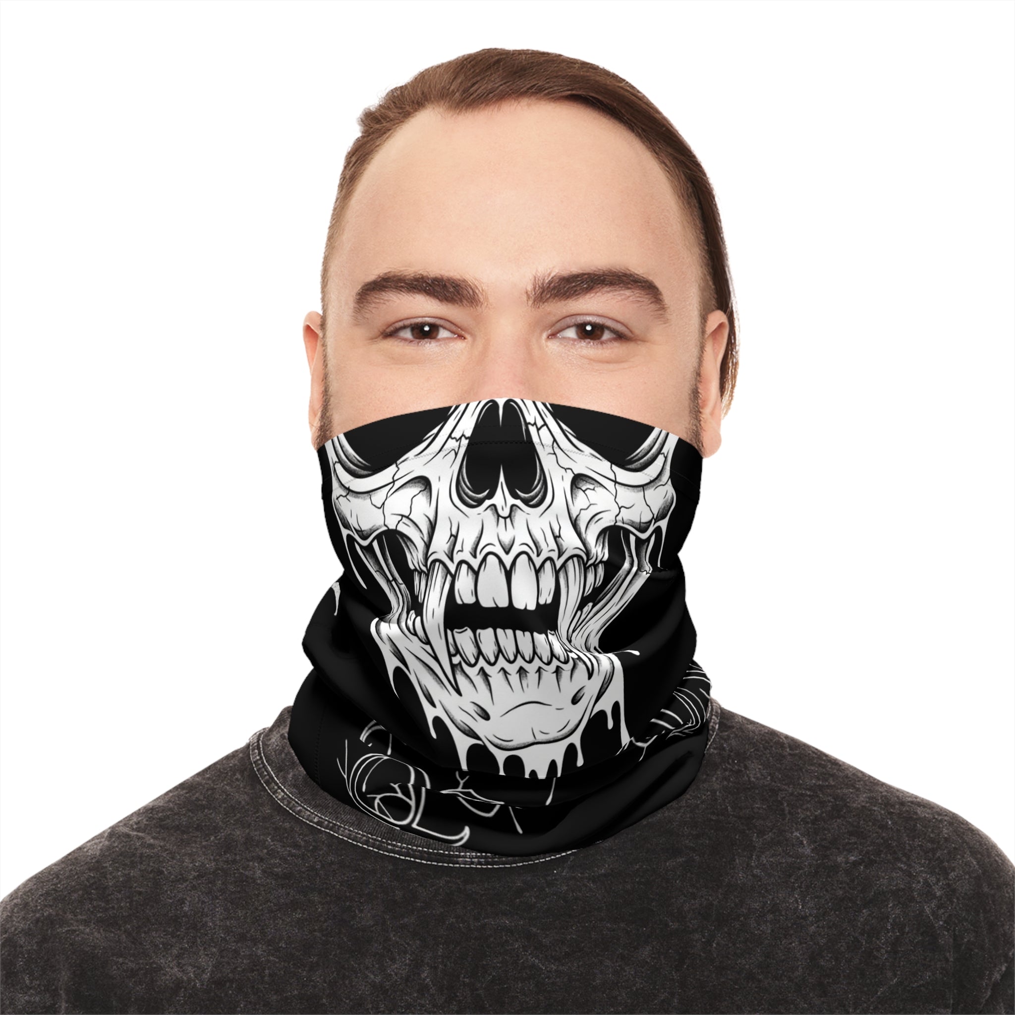 Rotten Smile — Skull Face Gaiter