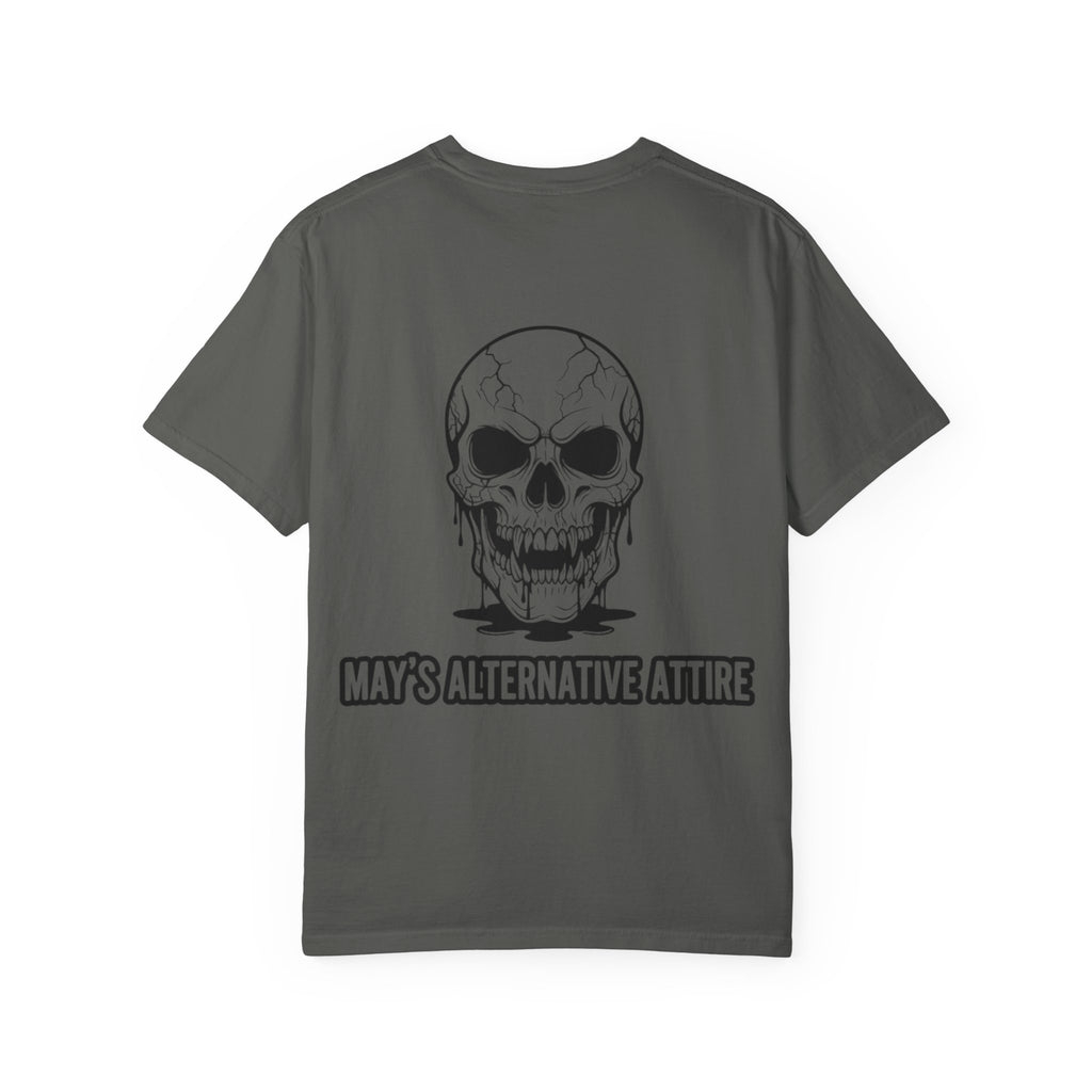 American Steel. Gothic Soul. | MAA Gasoline & Ghosts Unisex Tee