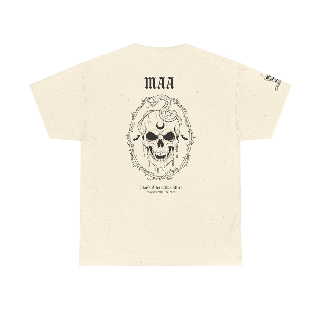 "My Circle is a Coven" Tee — Light