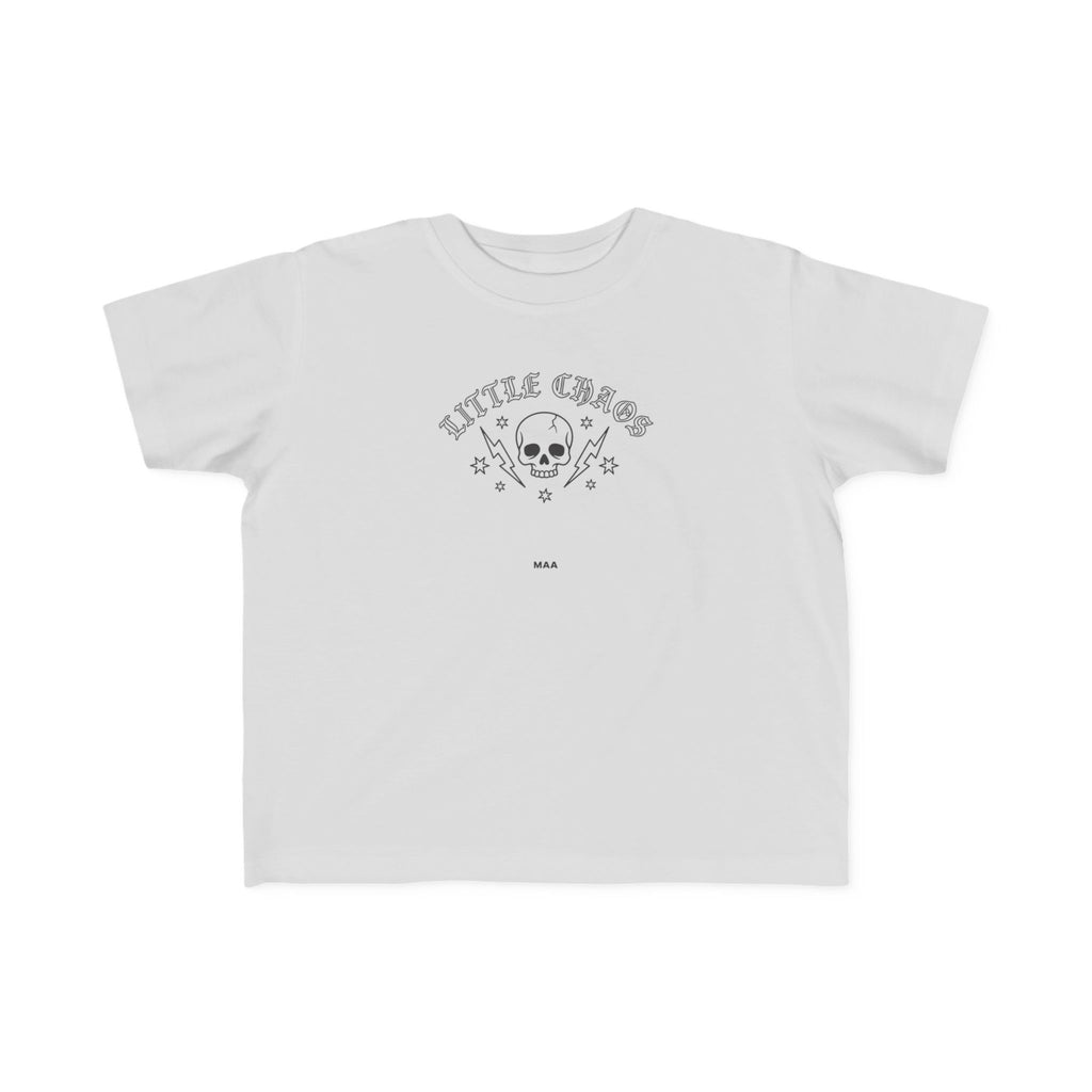Little Chaos — Light Garment Toddler Tee