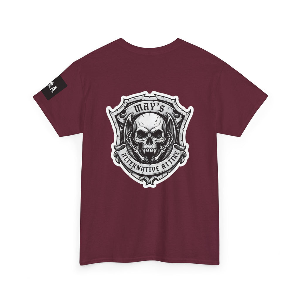 Redline Soul | MAA Gasoline & Ghosts Unisex Tee
