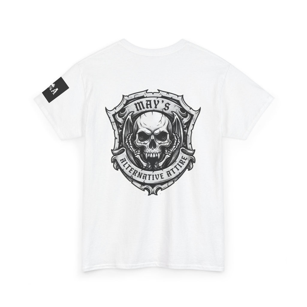 Ghost Rider | MAA Flaming Moto Unisex Tee