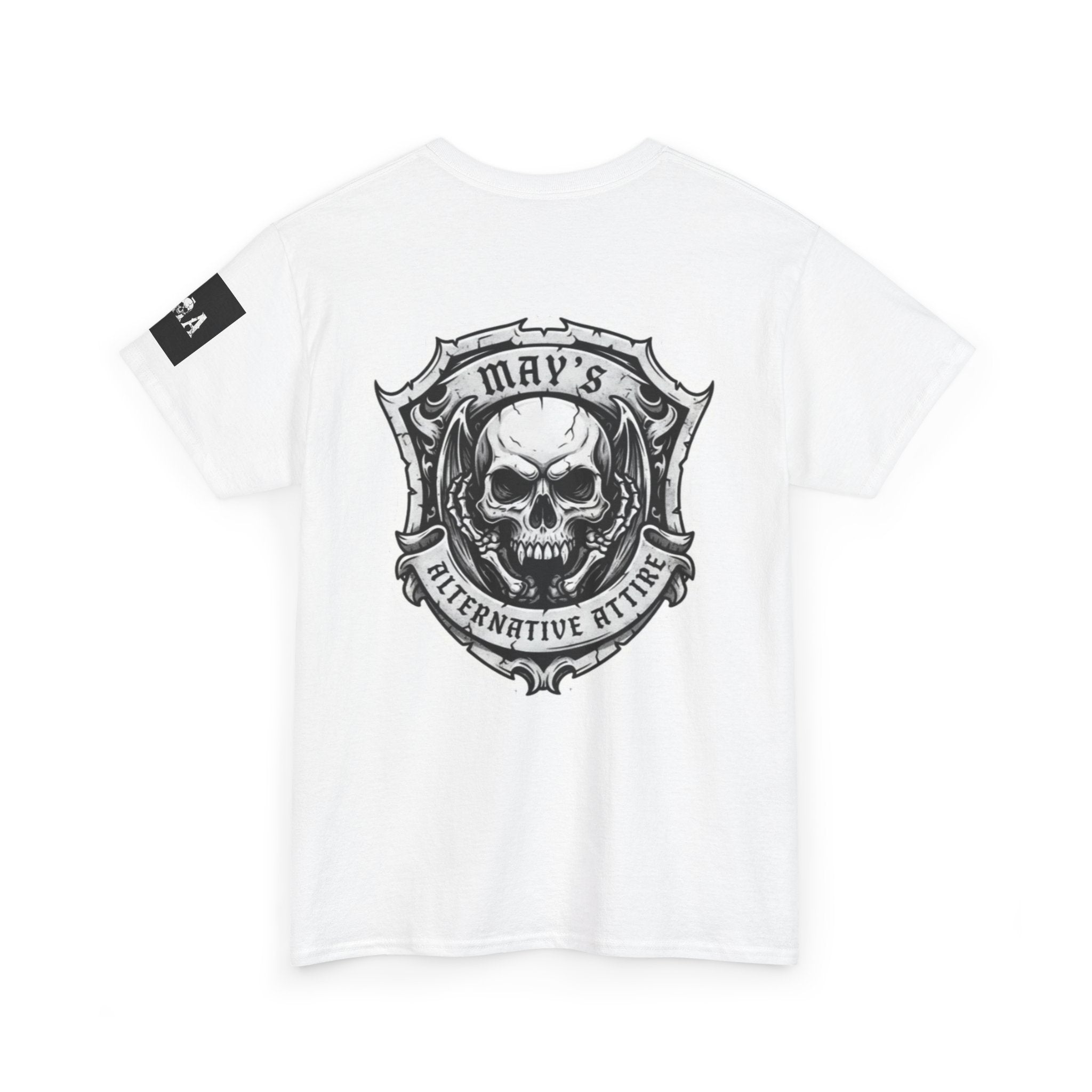 Ghost Rider | MAA Flaming Moto Unisex Tee