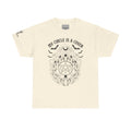 "My Circle is a Coven" Tee — Light