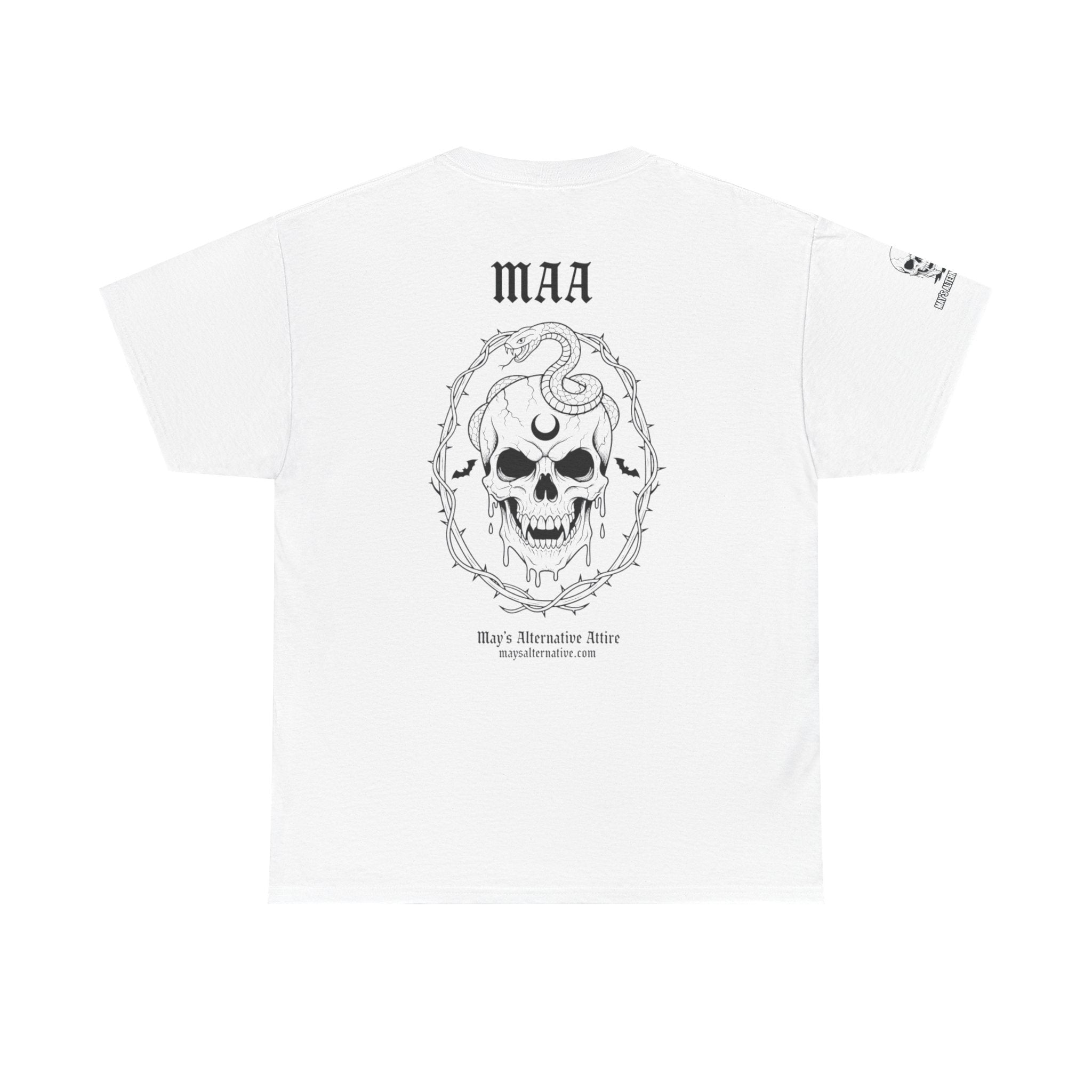 "My Circle is a Coven" Tee — Light