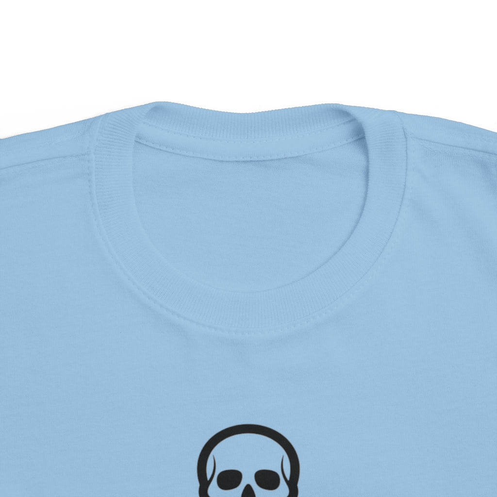 Small But Dangerous — Light Garment Toddler Tee