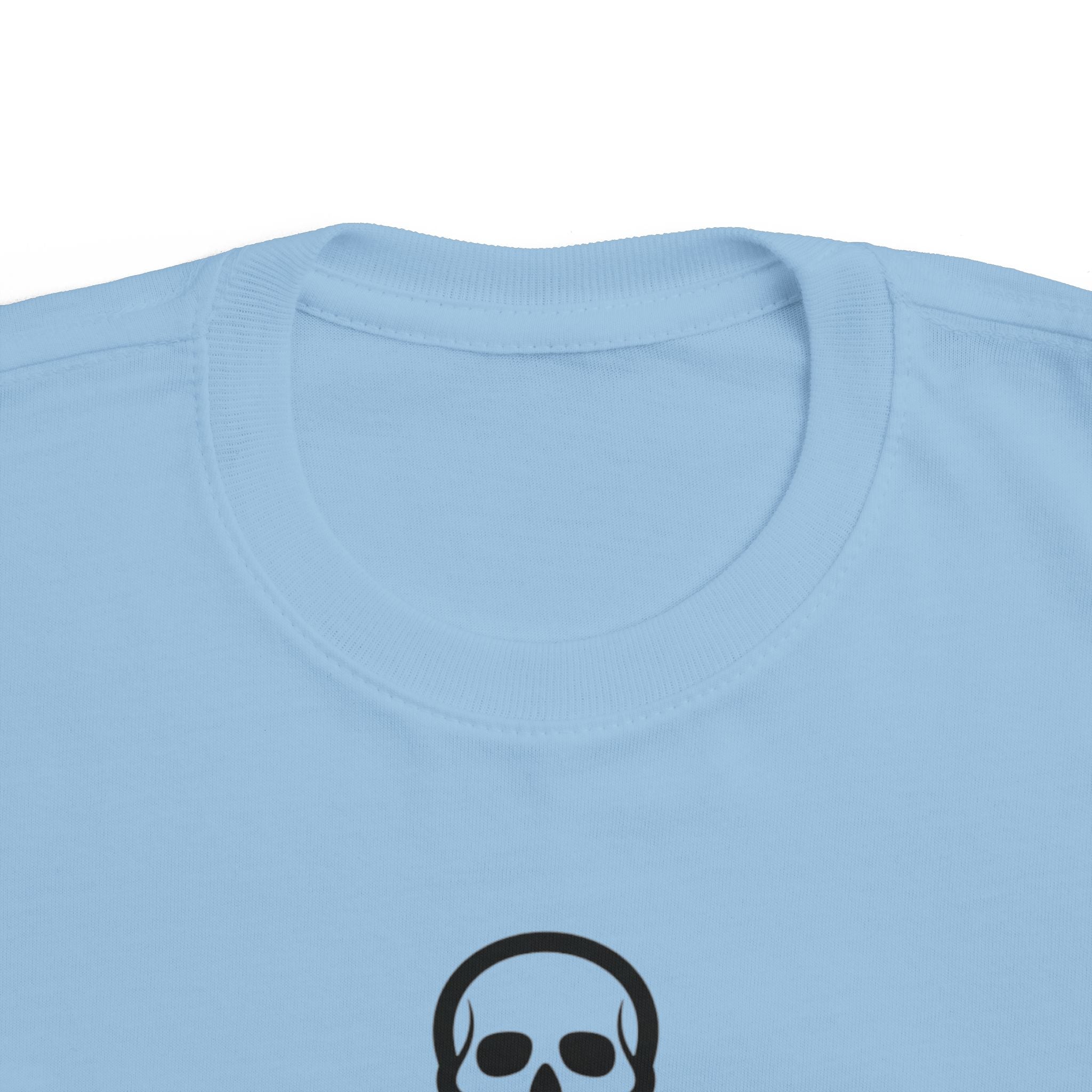Small But Dangerous — Light Garment Toddler Tee