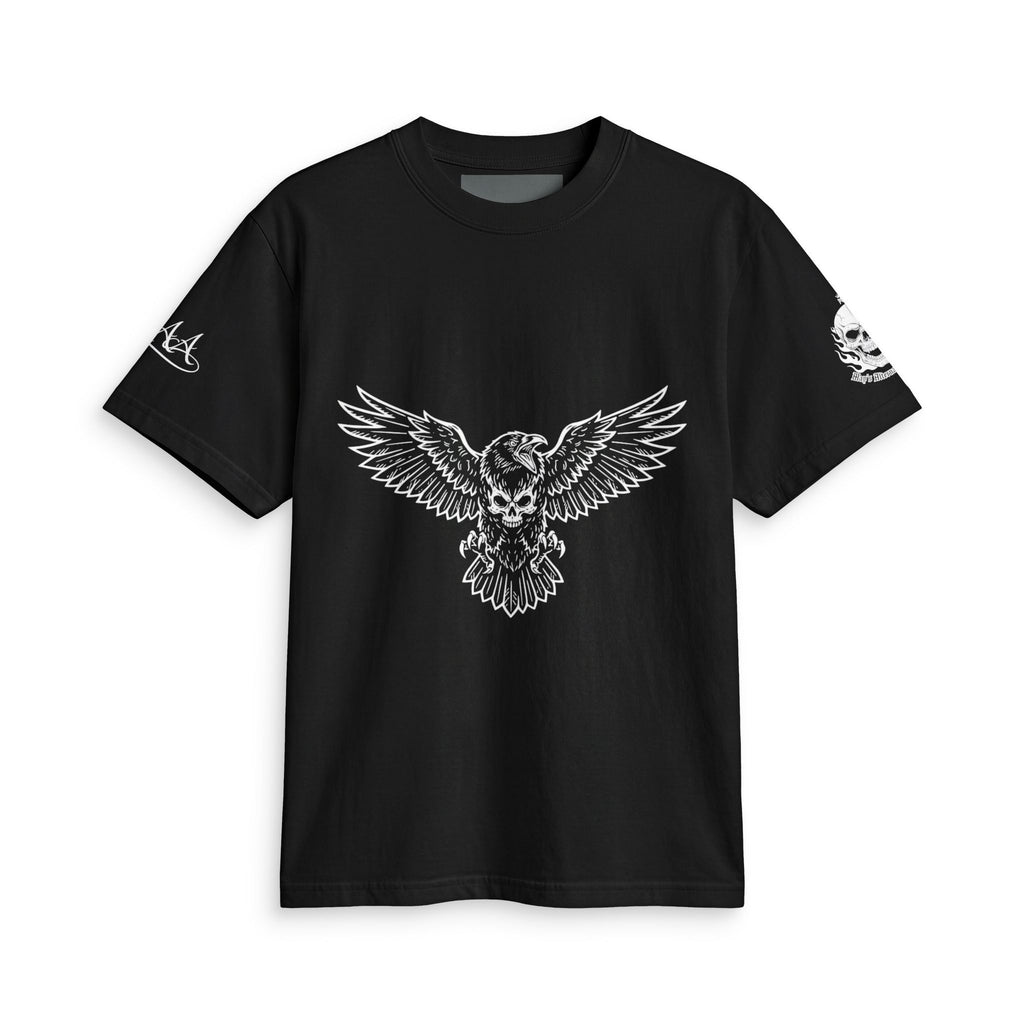 I Walk Alone | MAA Raven Gothic Tee