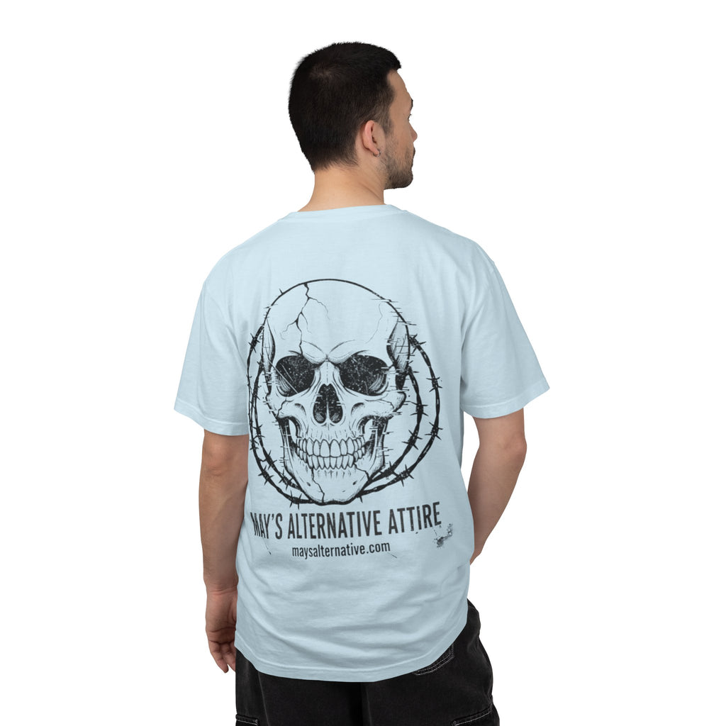 Dead Man's Cruise | MAA Gothic Car Culture Unisex Tee