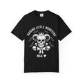Raising Little Monsters — Goth Mom Unisex Tee (MAA Little Monsters Collection)