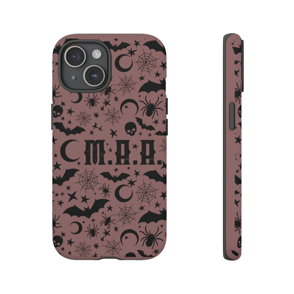 Moon Child | M.A.A Gothic Punk Phone Case