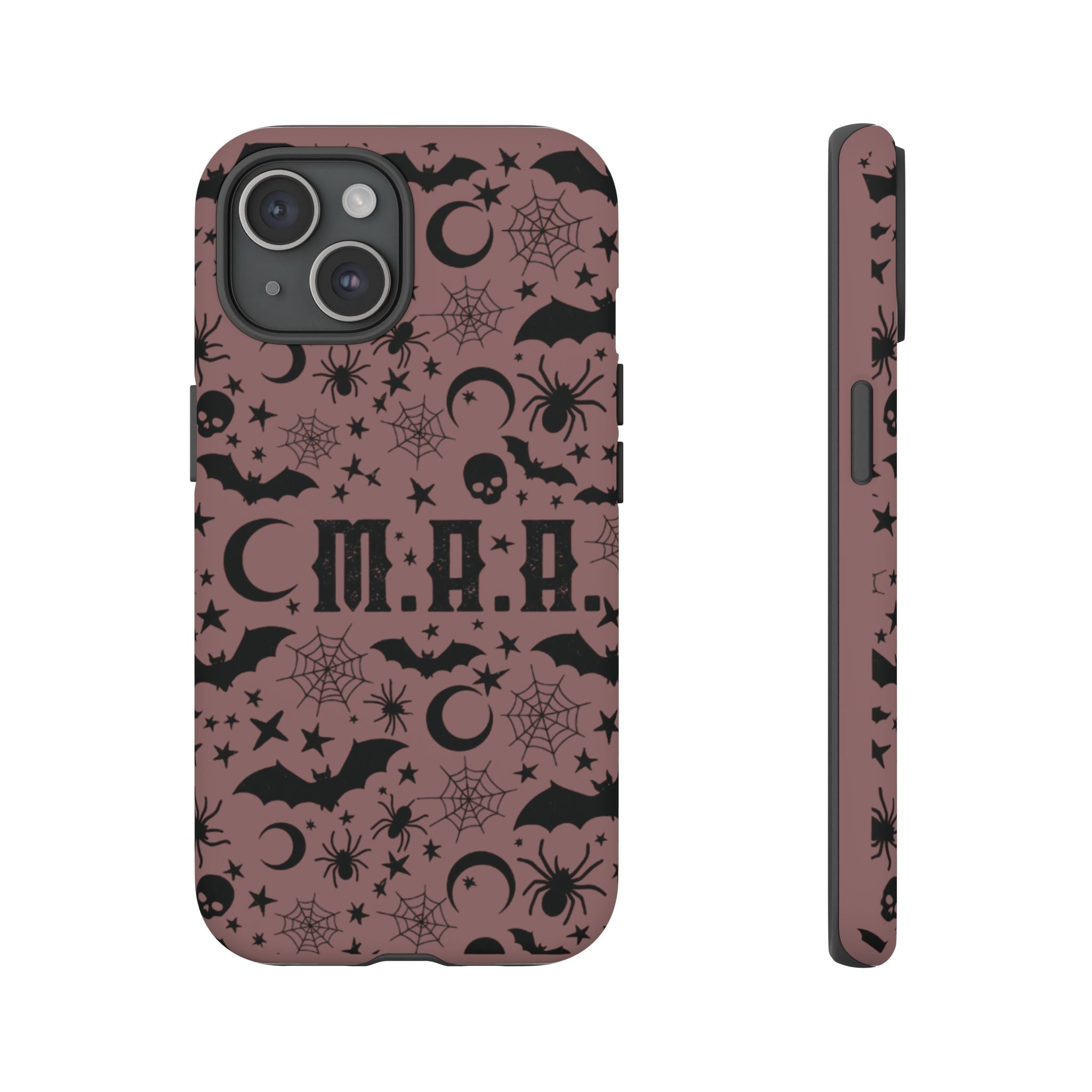 Moon Child | M.A.A Gothic Punk Phone Case