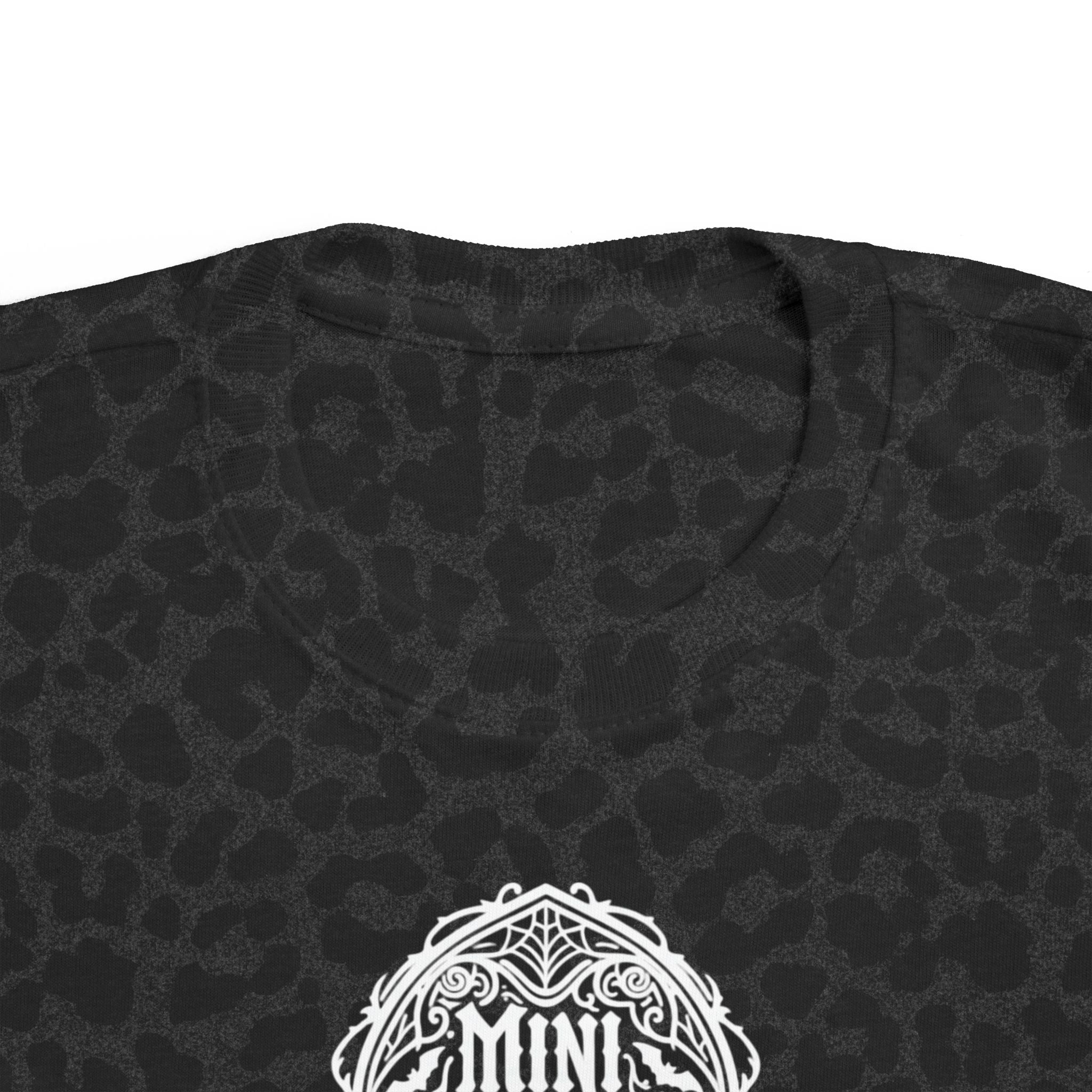 Mini Deadhead — Light Garment Toddler Tee
