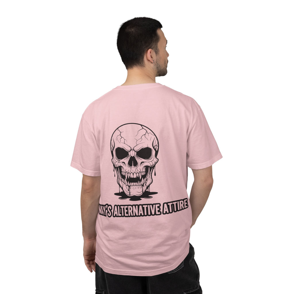 American Steel. Gothic Soul. | MAA Gasoline & Ghosts Unisex Tee