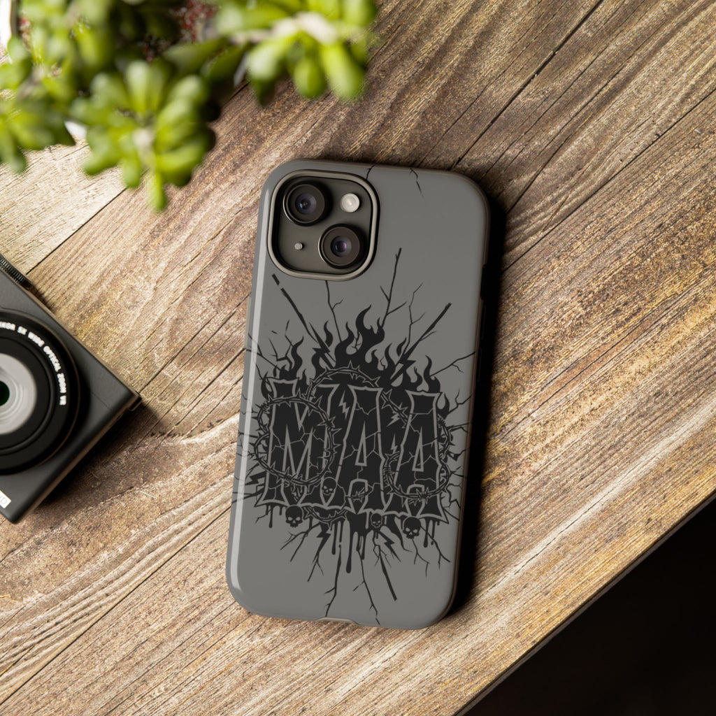 Into the Dark | M.A.A Gothic Punk Phone Case