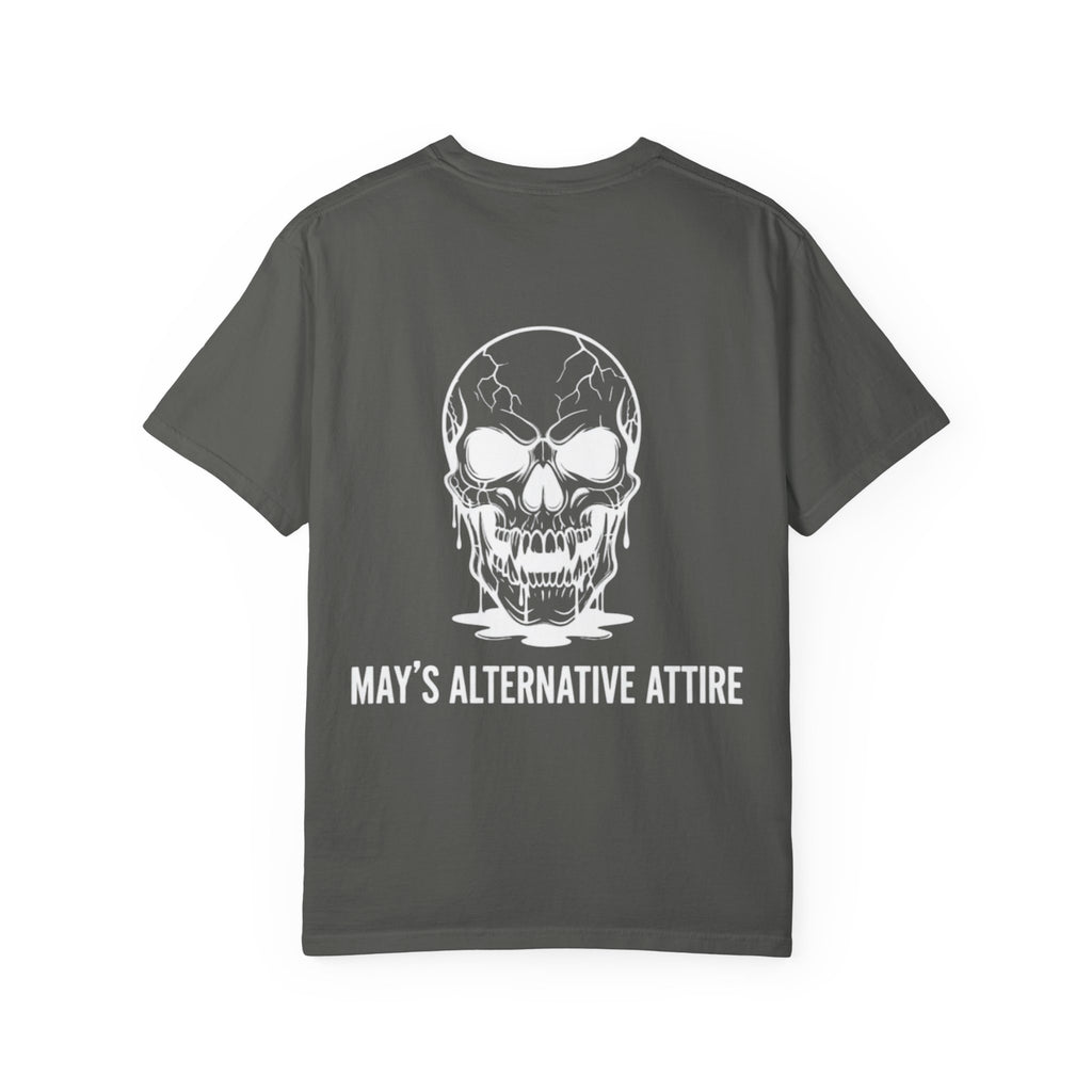 Raising Little Monsters — Goth Mom Unisex Tee (MAA Little Monsters Collection)