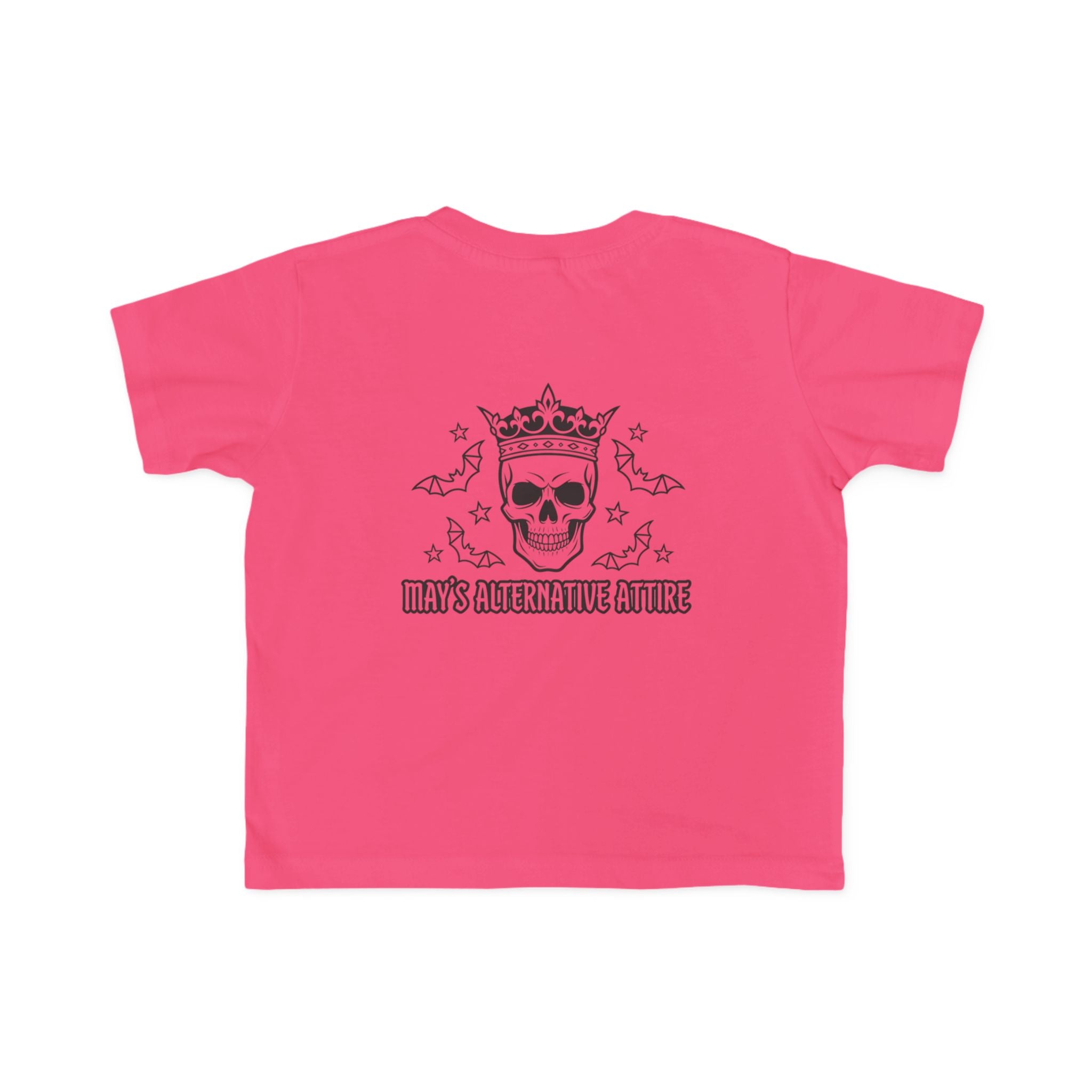 Small But Dangerous — Light Garment Toddler Tee
