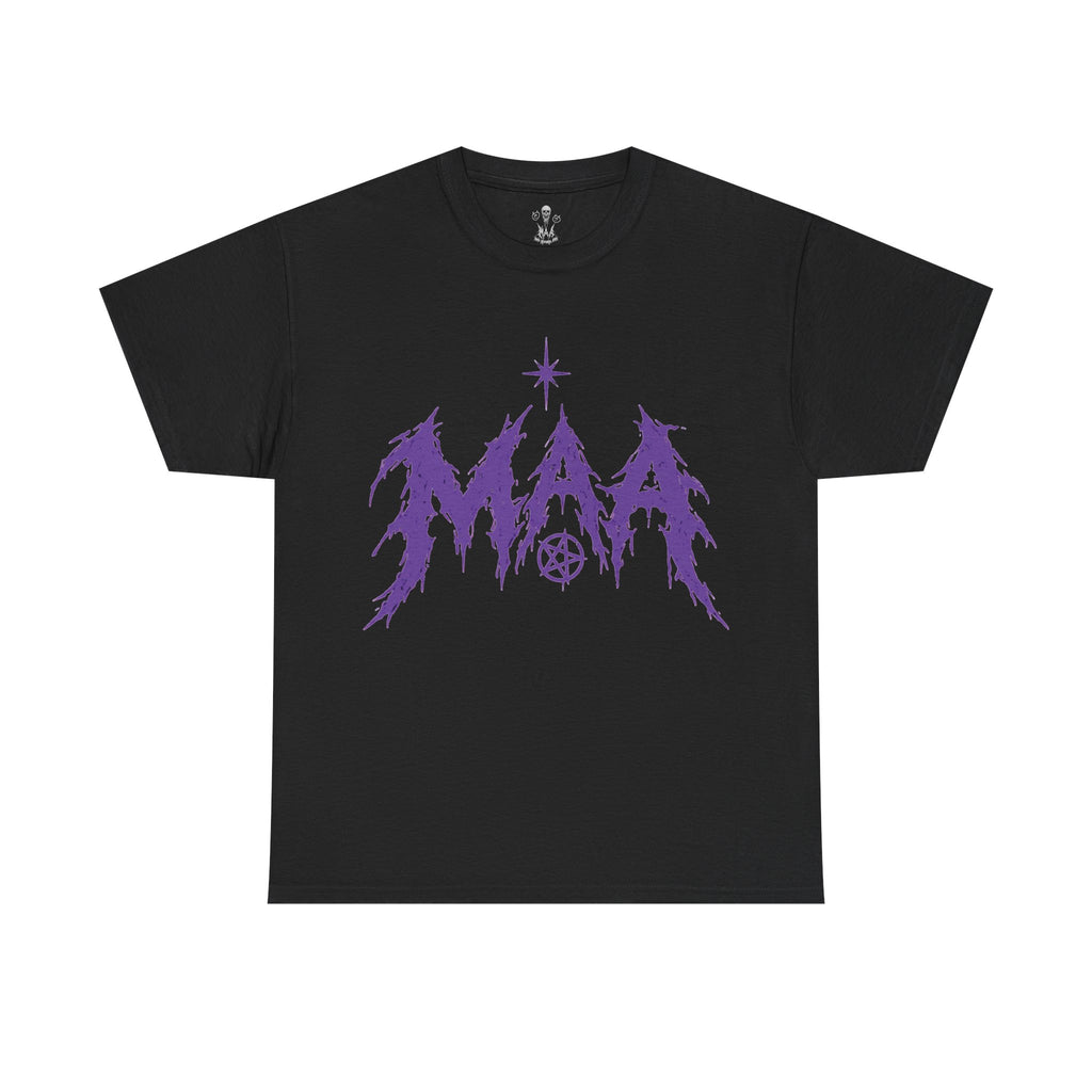MAA Black Metal Oracle Witchcraft Tee