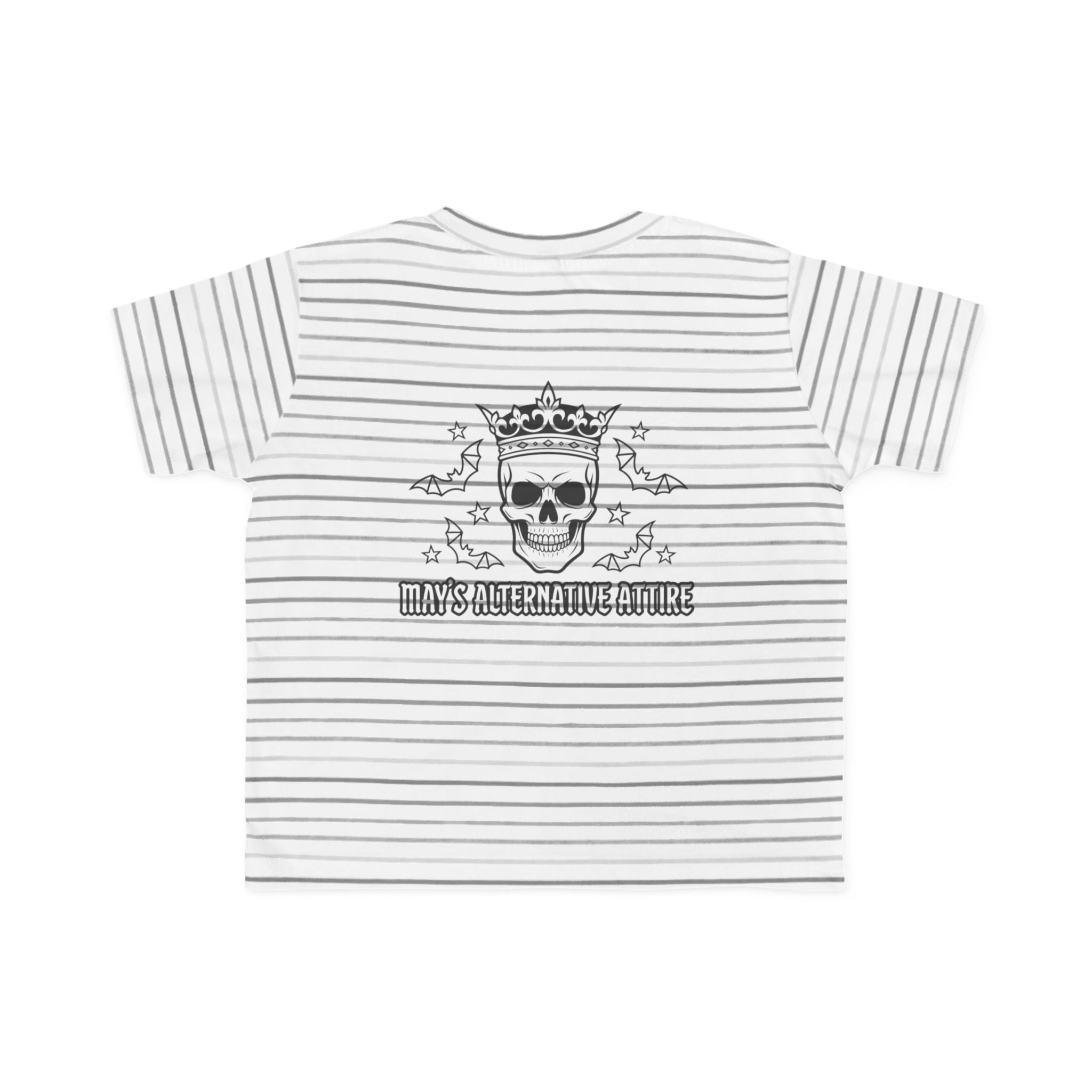 Little Chaos — Light Garment Toddler Tee