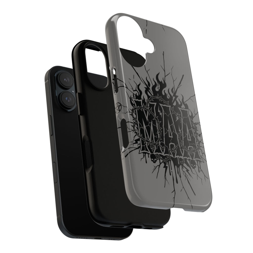 Into the Dark | M.A.A Gothic Punk Phone Case