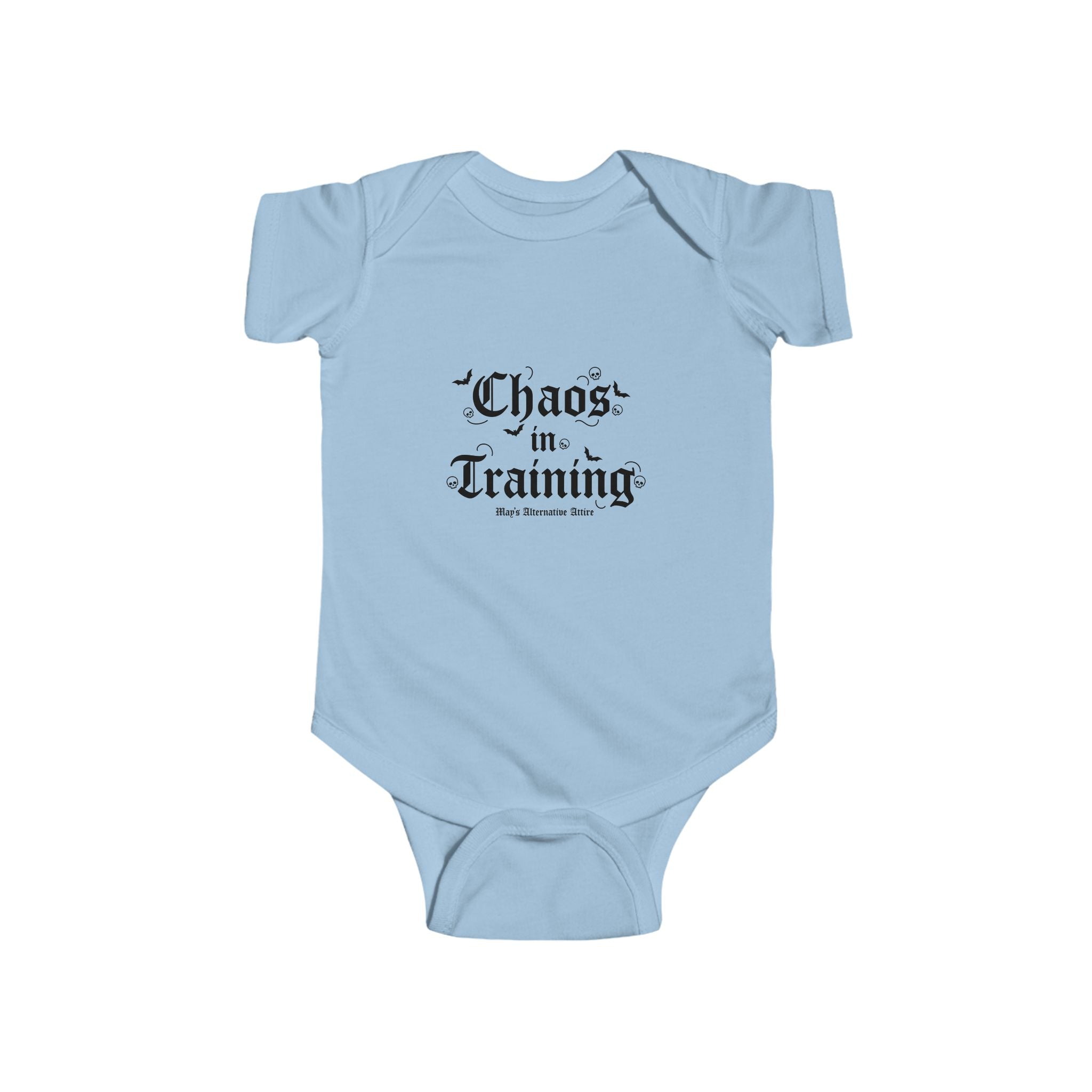 Chaos in Training — Infant Bodysuit