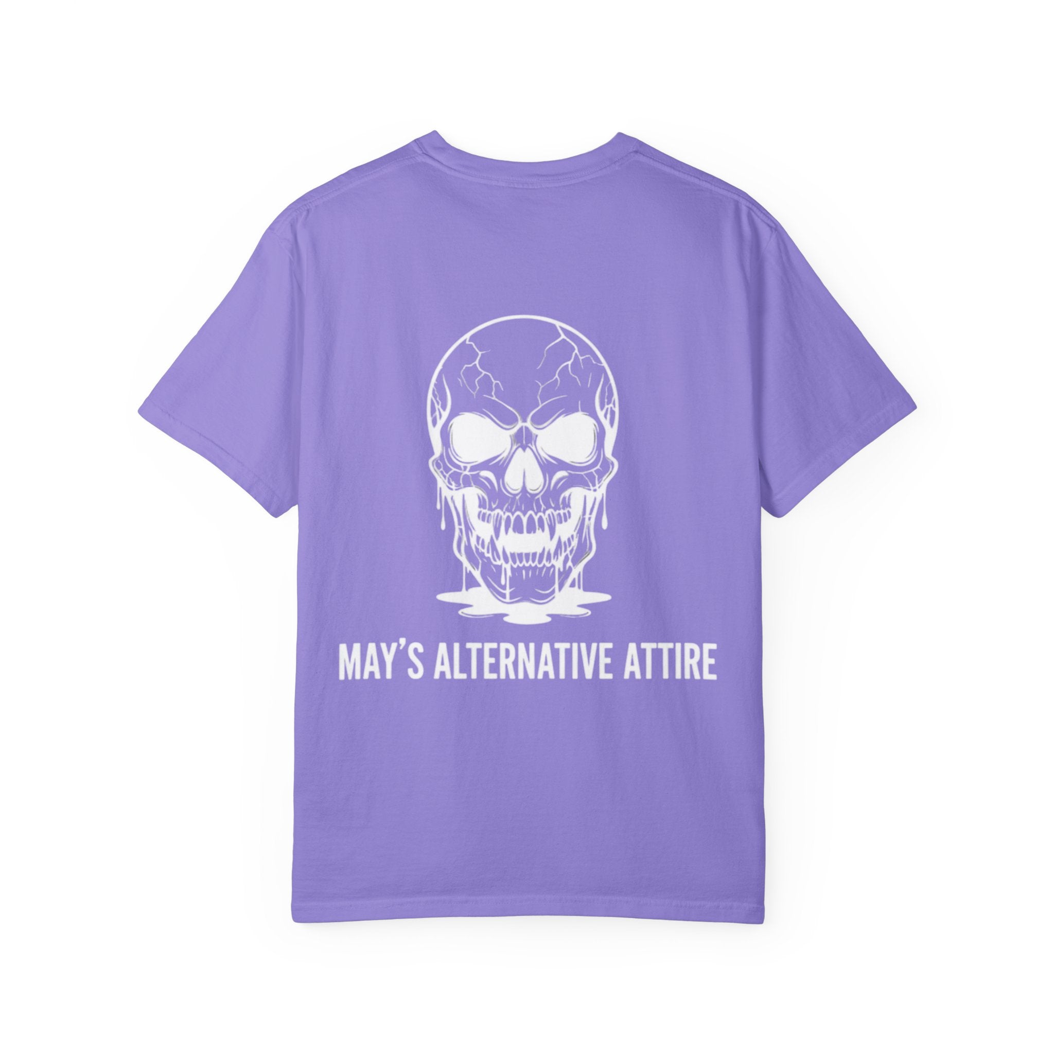 Raising Little Monsters — Goth Mom Unisex Tee (MAA Little Monsters Collection)