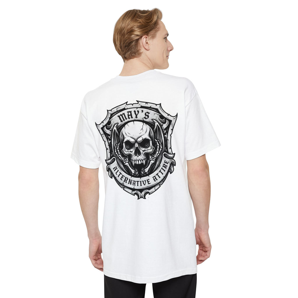 The Highway Is My Church | MAA Gothic Moto Unisex Tee