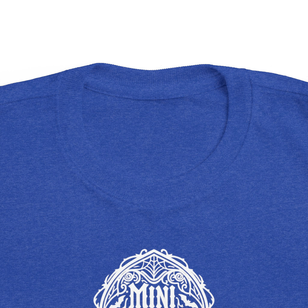 Mini Deadhead — Light Garment Toddler Tee