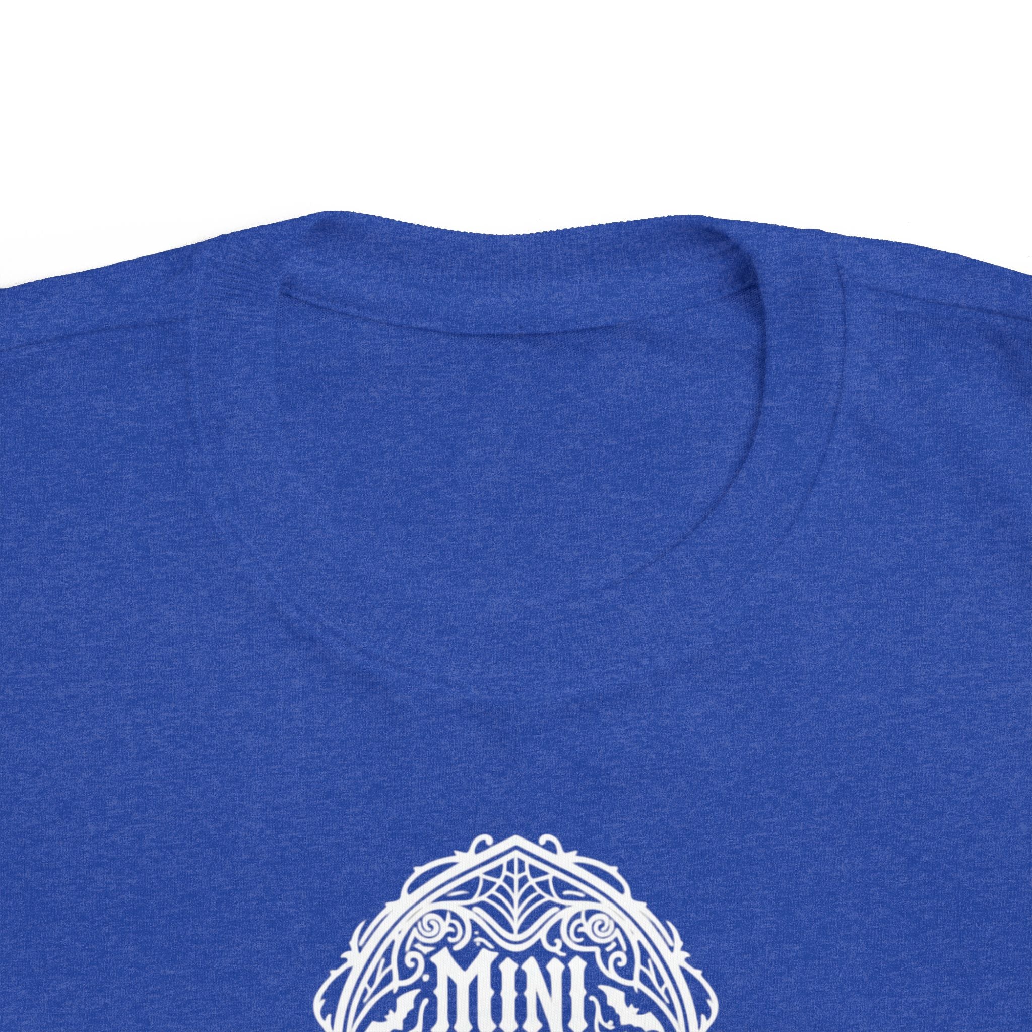 Mini Deadhead — Light Garment Toddler Tee