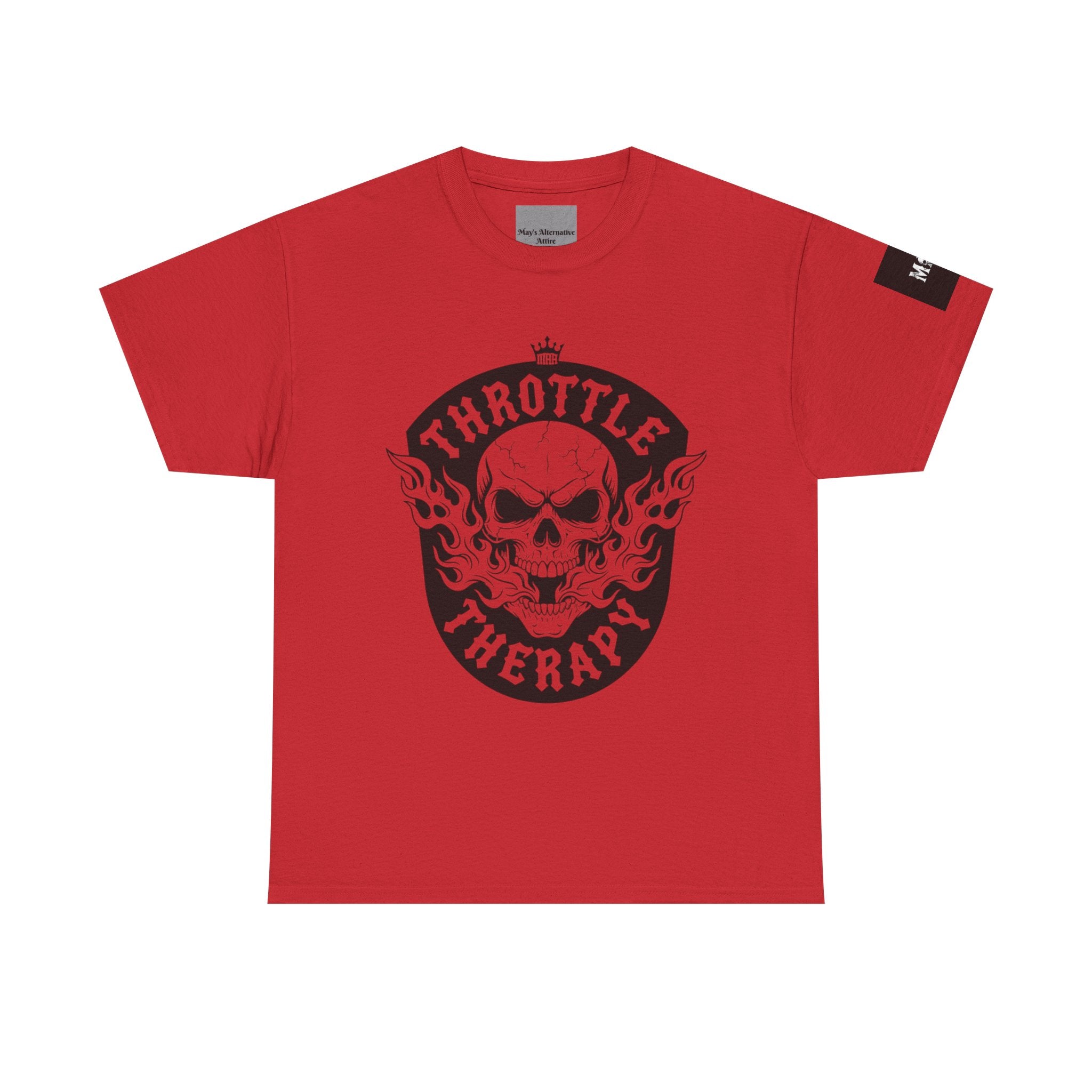 Throttle Therapy — Moto Collection