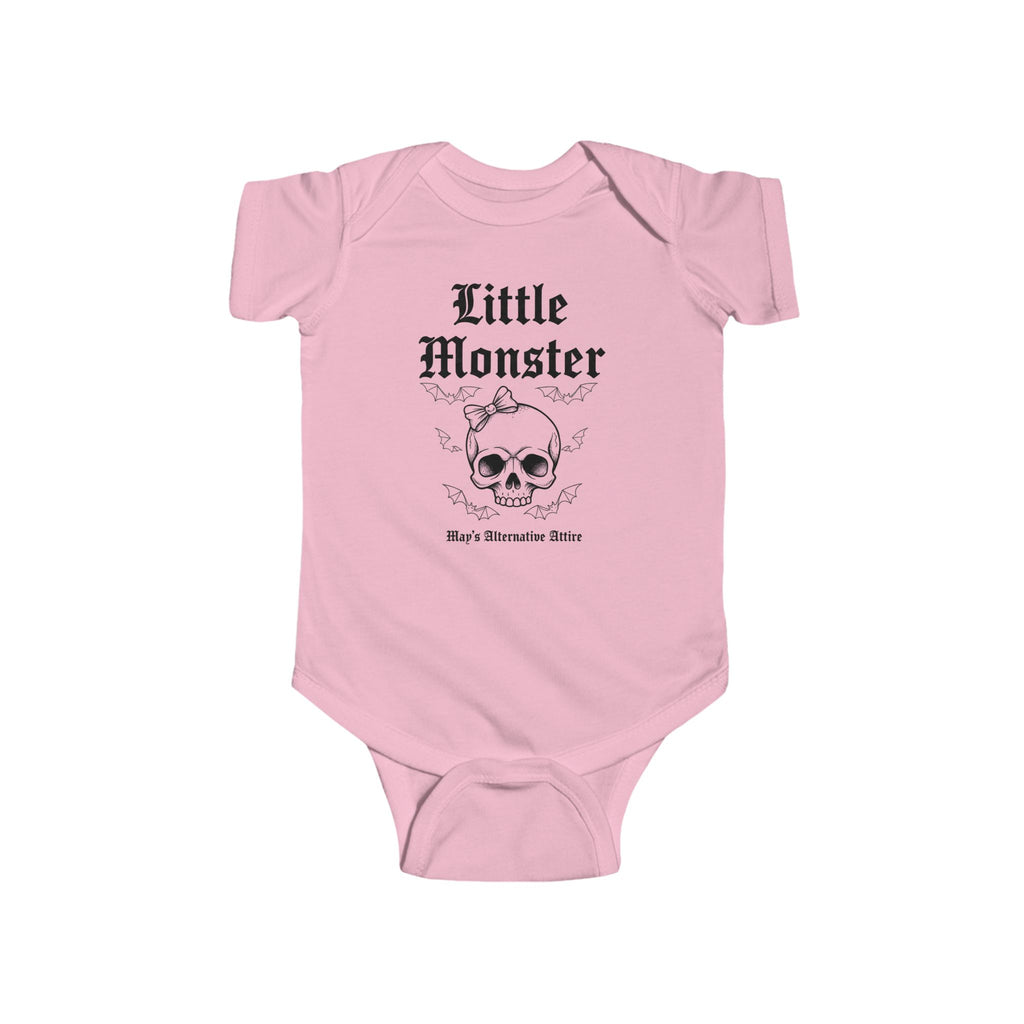 Little Monster — Infant Bodysuit