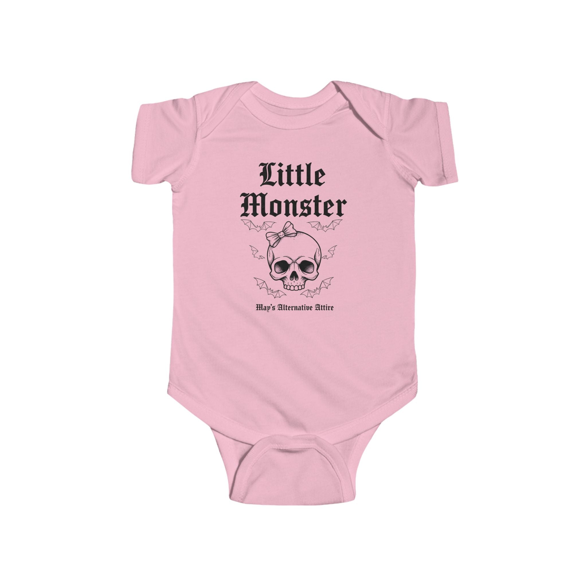Little Monster — Infant Bodysuit