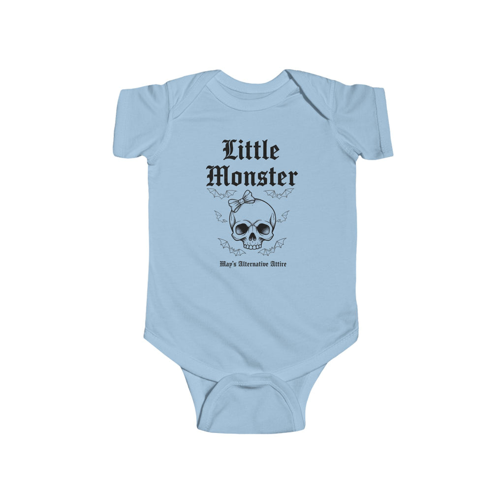Little Monster — Infant Bodysuit