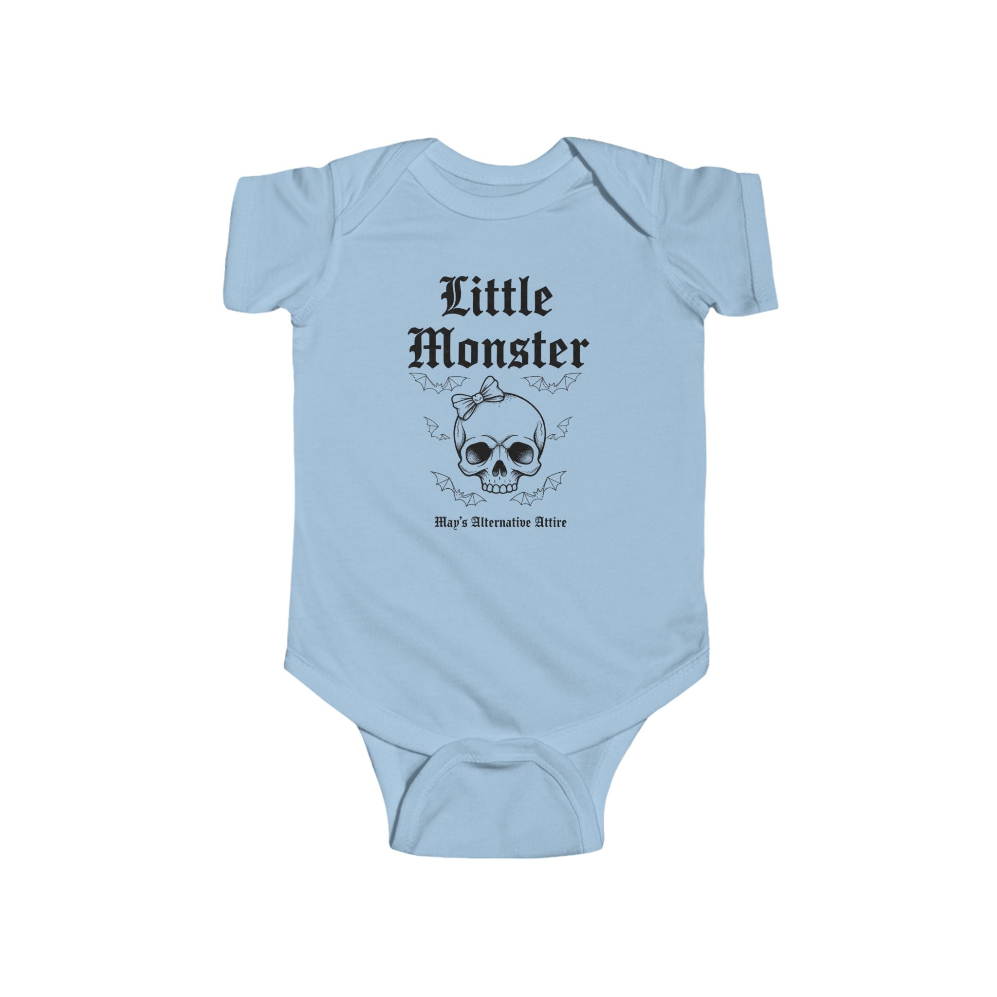 Little Monster — Infant Bodysuit