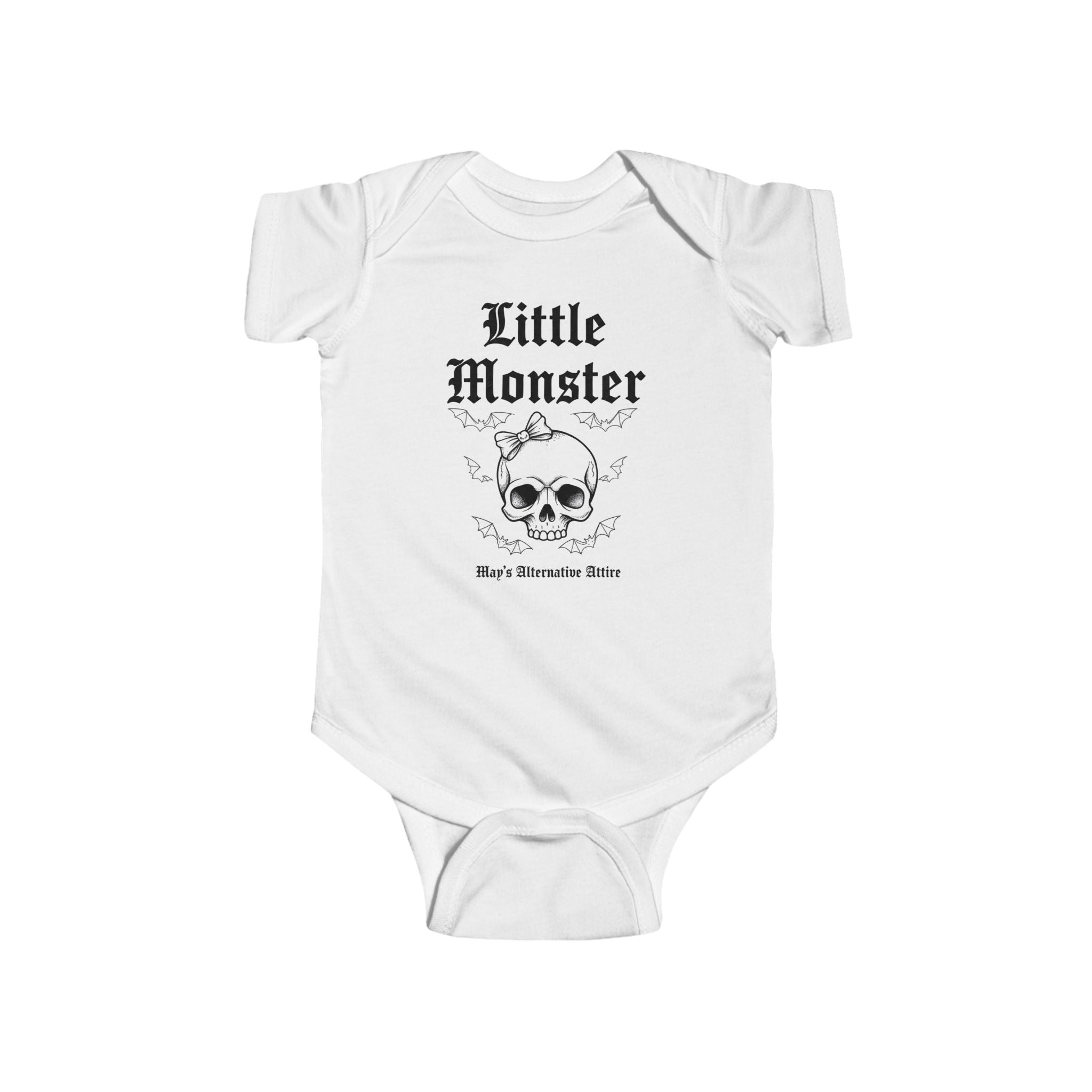 Little Monster — Infant Bodysuit