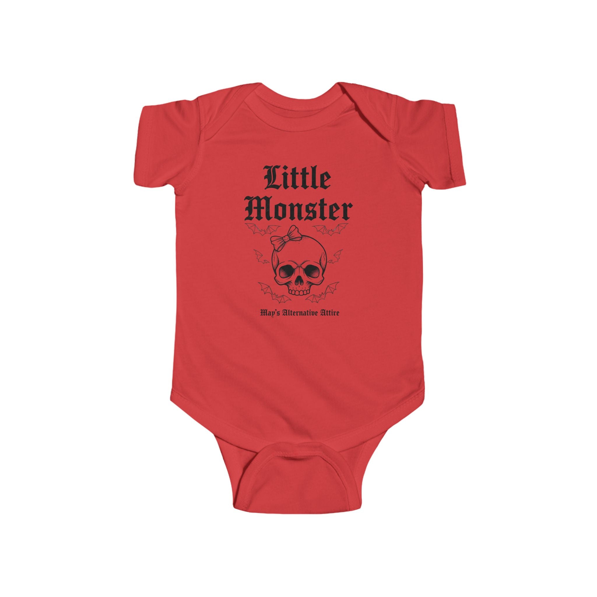Little Monster — Infant Bodysuit