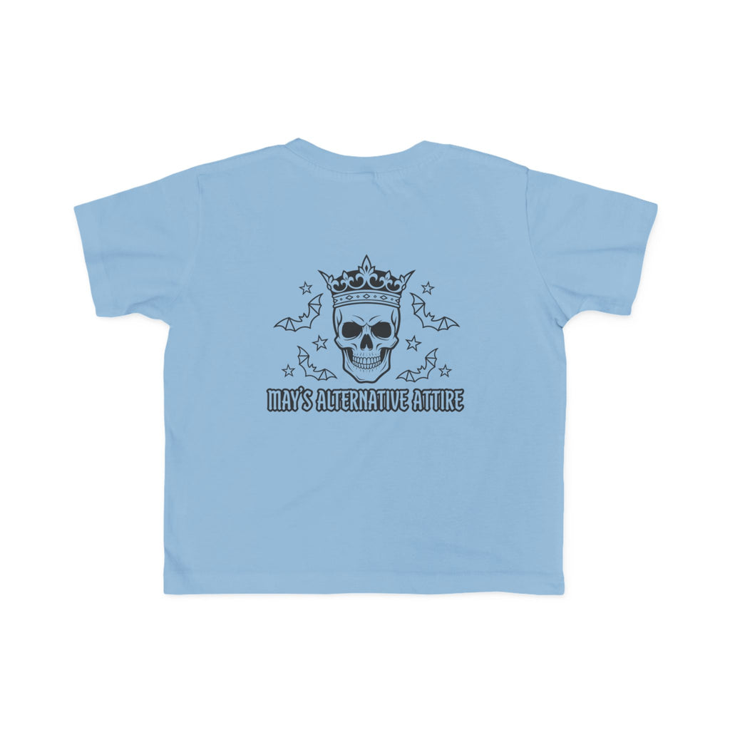 Little Chaos — Light Garment Toddler Tee