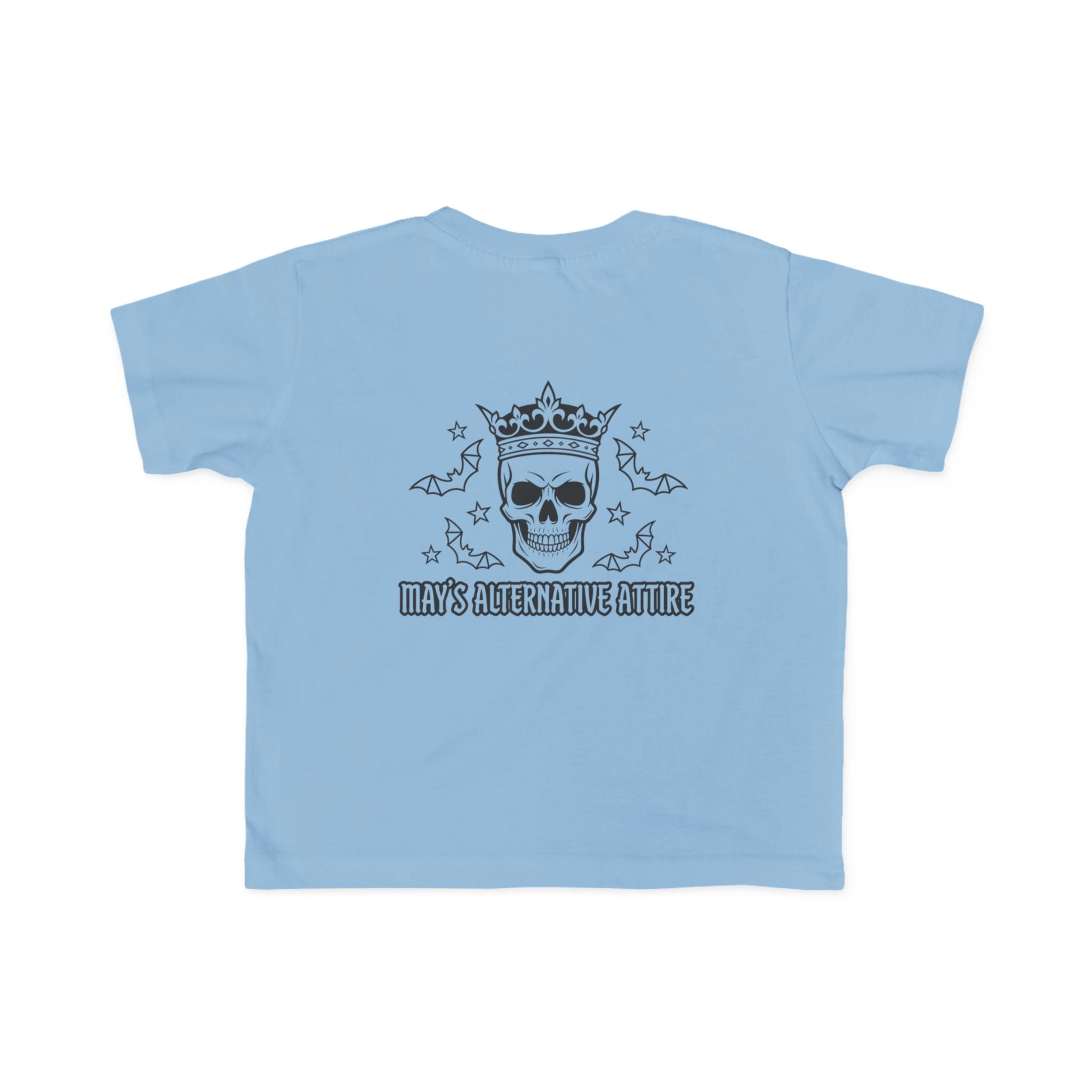 Little Chaos — Light Garment Toddler Tee