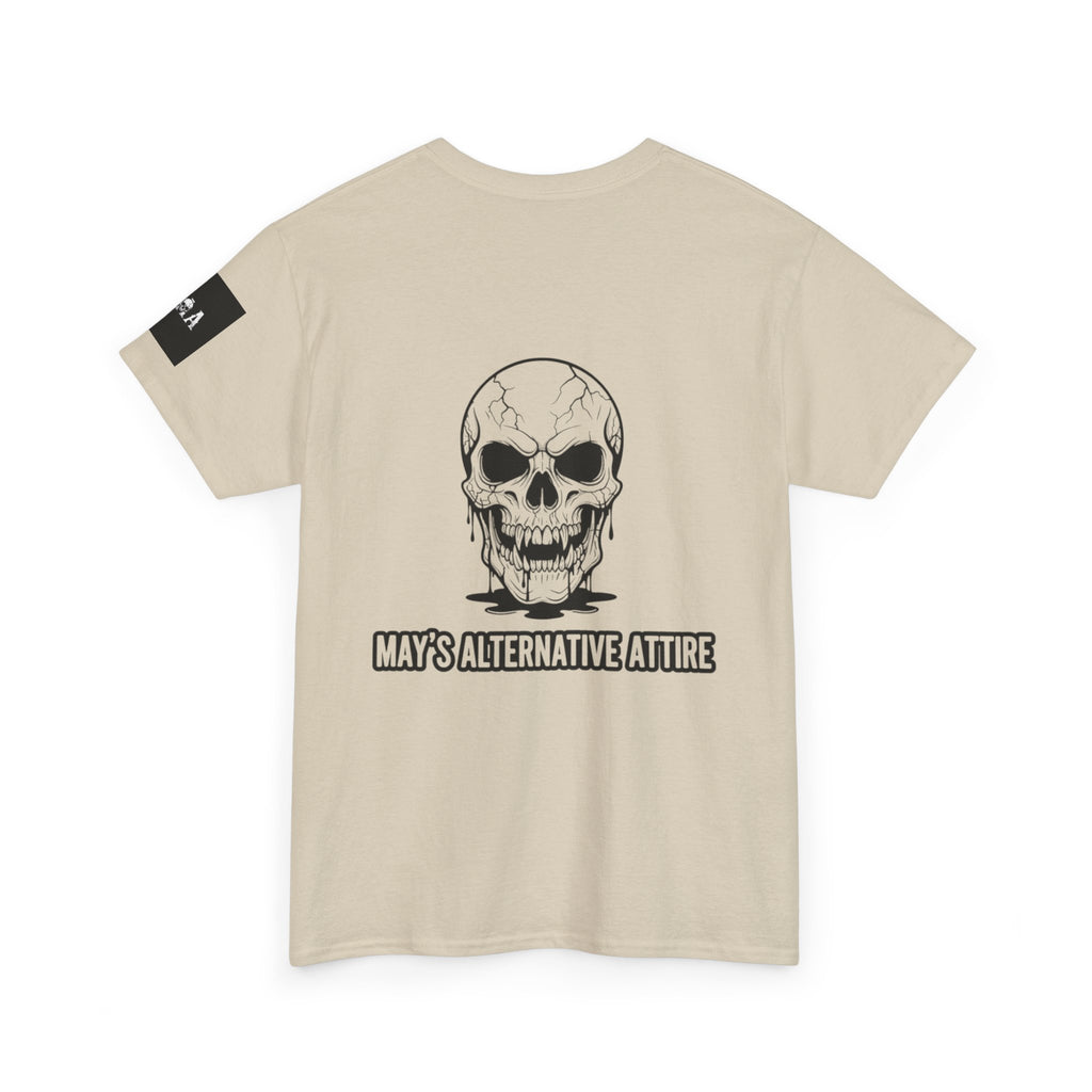 Speed Kills. So Do I. | MAA Gasoline & Ghosts Unisex Tee
