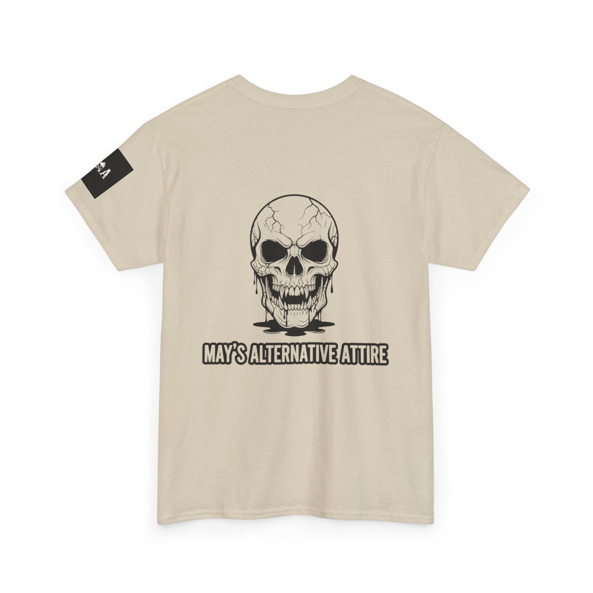 Speed Kills. So Do I. | MAA Gasoline & Ghosts Unisex Tee