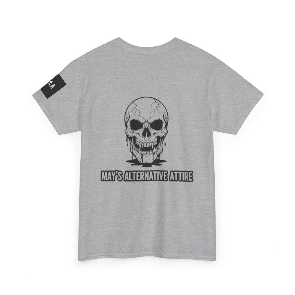 Speed Kills. So Do I. | MAA Gasoline & Ghosts Unisex Tee