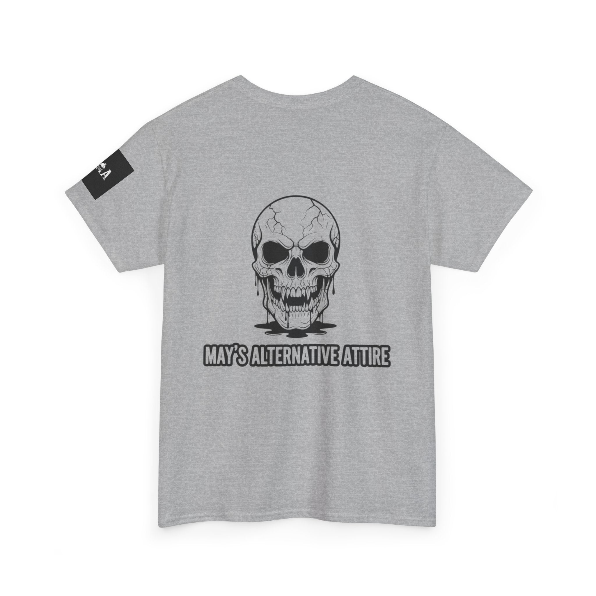 Speed Kills. So Do I. | MAA Gasoline & Ghosts Unisex Tee